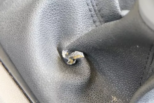 Fabia 6Y Schaltknauf Schaltsack Schaltung Schaltknauf original 6Y0711113Q  JTZ (160669)