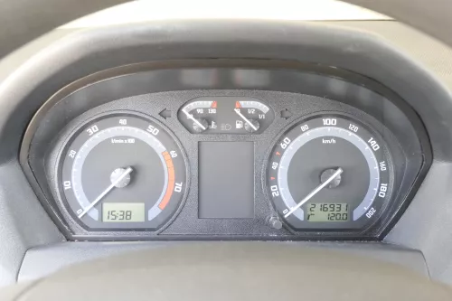 Skoda Fabia 6Y Tacho Tachometer Kombiinstrument 6Y0920881M 216.000KM 1,2 47kw 40