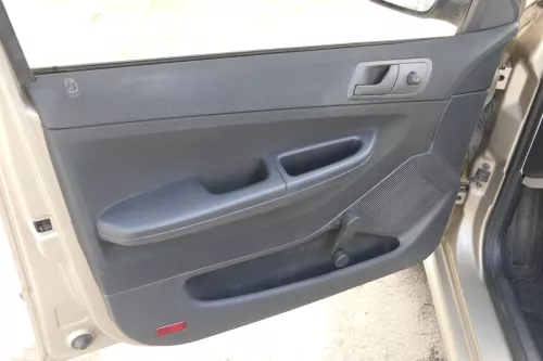 4 x Skod Fabia 6Y Kombi Combi Türverkleidung Verkleidung Tür vorne links hinten (160672)