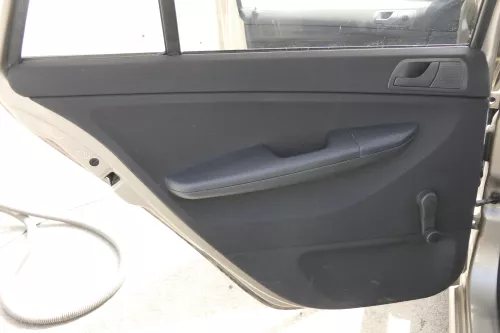 4 x Skod Fabia 6Y Kombi Combi Türverkleidung Verkleidung Tür vorne links hinten (160672)