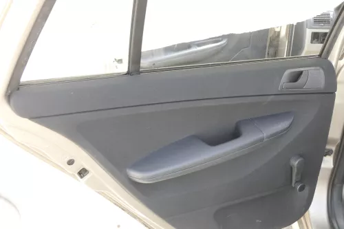 4 x Skod Fabia 6Y Kombi Combi Türverkleidung Verkleidung Tür vorne links hinten (160672)