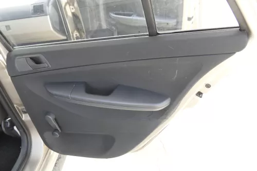 4 x Skod Fabia 6Y Kombi Combi Türverkleidung Verkleidung Tür vorne links hinten (160672)