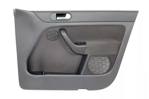 VW Golf Plus 5M 1x Türverkleidung Verkleidung Tür vorne rechts schwarz