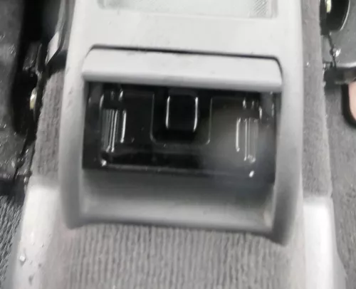 Audi A3 8L Aschenbecher Zigarettenanzünder hinten (bis ca.2000)