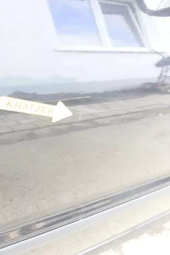 VW Polo 6N 6N2 Tür vorne rechts Beifahrertür 4/5-Türer schwarz LC9Z blackmagic (160794)