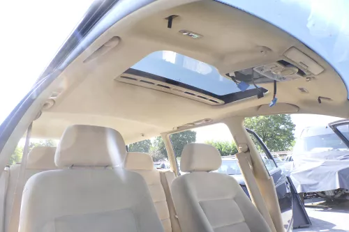 VW Passat 3BG Variant Kombi Himmel Innenraum Decke Dachhimmel sonnebeige beige (160810)