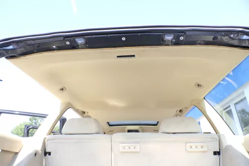 VW Passat 3BG Variant Kombi Himmel Innenraum Decke Dachhimmel sonnebeige beige (160810)