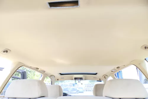 VW Passat 3BG Variant Kombi Himmel Innenraum Decke Dachhimmel sonnebeige beige (160810)