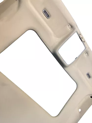 VW Passat 3BG Variant Kombi Himmel Innenraum Decke Dachhimmel sonnebeige beige (160810)