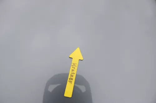 Audi A6 4B Motorhaube Klappe vorn Facelift (ab. Mitte 2002) grau LX7Z + Grill (160841)