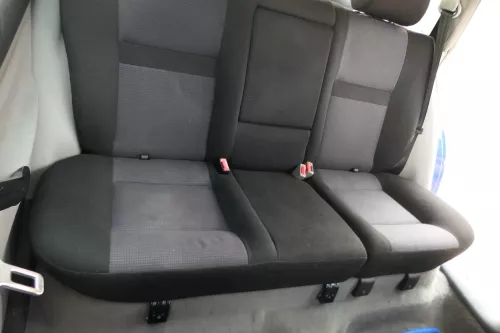 VW Golf 4 Bora Variant Kombi Sitz Rückbank Rücksitzbank Sitzfläche hinten Sitze