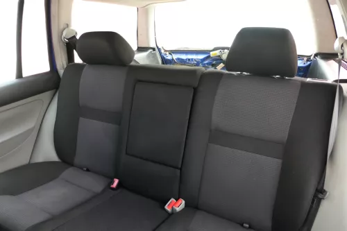 VW Golf 4 Bora Variant Kombi Sitz Rückbank Rücksitzbank Sitzfläche hinten Sitze (160915)
