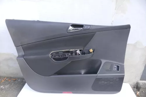 4x Passat 3C Kombi Türverkleidung Verkleidung Tür vorne hinten links schwarz  f