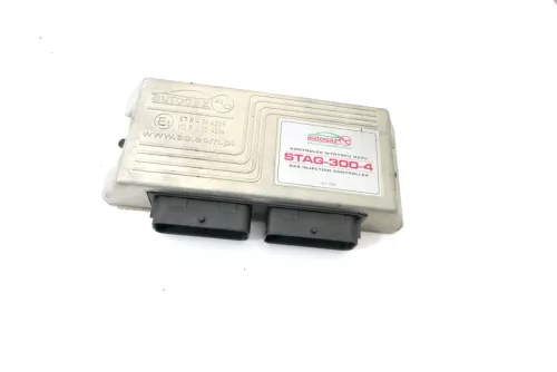 Steuergerät Gasanlage Autogas Erdgas Gas CNG E8 67R-014289 AC Autogaz STAG-300-4
