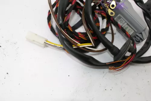 VW Polo 6R 6C Anhängerkupplung Steuergerät Kabelbaum trail-tec 31-05 LED p 4.2 (160971)