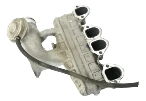VW Golf 3 AGR Ventil Ansaugbrücke 1,9 TDI 66kw 81kw ALE AFN Motor 028129711J (160991)