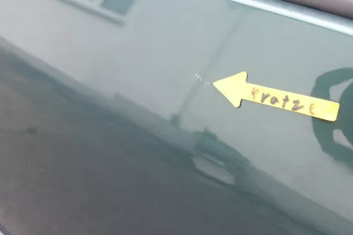 VW Golf 4 Tür vorne links Fahrertür 2/3-Türer grün LC6M brightgreen ohne Anbaut (161058)