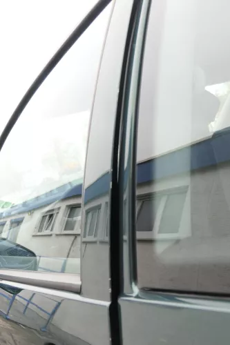 VW Golf 4 Tür vorne links Fahrertür 2/3-Türer grün LC6M brightgreen ohne Anbaut (161058)