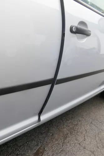 VW Golf 4 Bora Tür vorne rechts Beifahrertür 4/5-Türer +Kombi Avant silber LB7Z (161077)