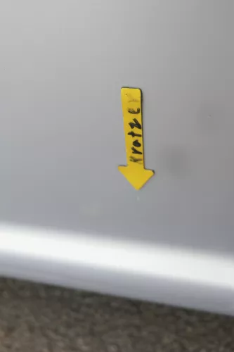 VW Golf 4 Bora Tür vorne links Fahrertür 4/5-Türer+ Kombi Avant silber grau LB7Z (161079)