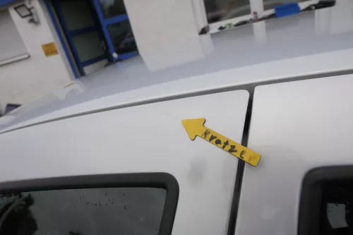 VW Golf 4 Bora Tür vorne links Fahrertür 4/5-Türer+ Kombi Avant silber grau LB7Z (161079)