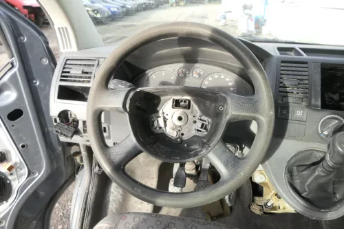 VW T5 Multivan Lenkrad (für Fahrzeuge mit Airbag) 7H0419091D 1QB