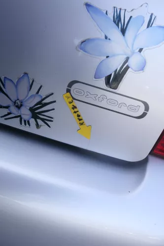 VW Lupo 6X Heckklappe Klappe Kofferraumklappe Scheibe silber LA7W grau (161136)