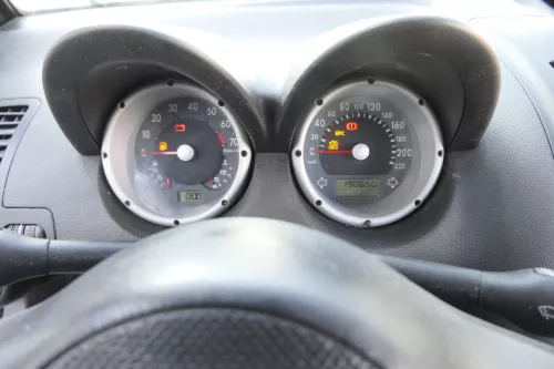 VW Lupo Tacho Tachometer Kombiinstrument 190.000km 6X0920801 1,4 16V 1,0 50PS 75