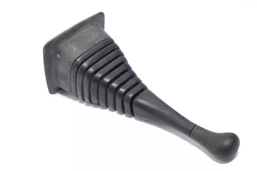 VW T4 Caravelle Transporter Schaltknauf Schaltsack Schaltung Schaltknüppel 5-Gan (161201)