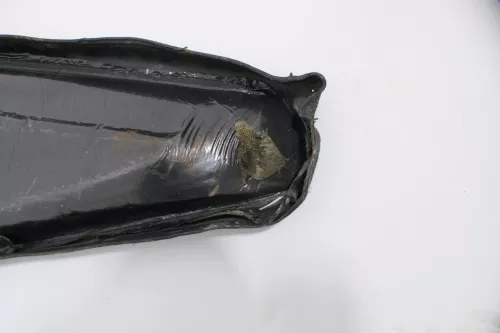 VW T4 Teppich Innenraumteppich Innen Boden Bodenbelag hinten Gummi DOKA (161222)
