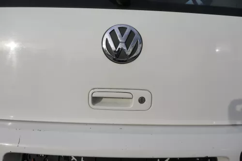 Polo 6N Golf 4 6N2 Lupo Griff Heckkklappe Heckklappengriff weiß LB9A (161332)