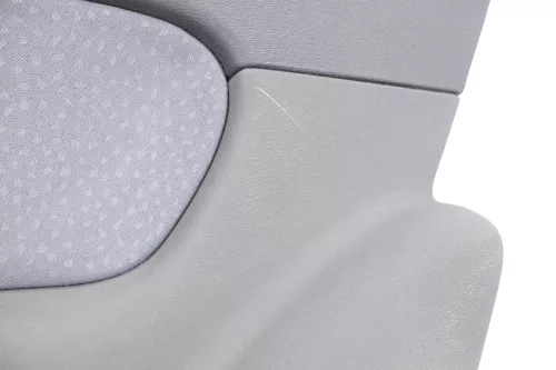 1x Audi A3 8L Seitenverkleidung Seite Verkleidung Tür rechts hinten 2/3-Türer (161361)