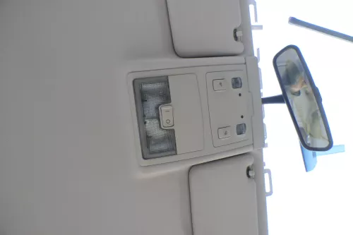 Audi A6 4B Avant Himmel Innenraum Decke Dachhimmel Dach oben (161391)