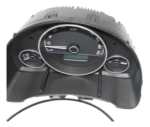 Skoda Citigo Tacho Tachometer Kombiinstrument 68.000km 1ST920860H Benziner (161414)