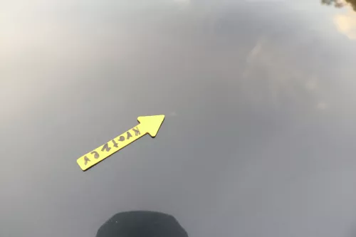 Audi A6 4B Motorhaube Klappe vorn (bis ca. Ende 2001) schwarz LZ9W (161549)