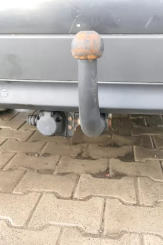Audi A6 4B feste starr starre Anhängerkupplung Anhängekupplung Kabelbaum Westfal