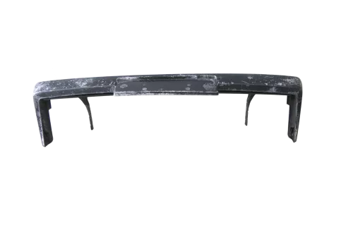 VW Golf 1 Jetta  Stoßstange vorne vorn StoßfängerTräger Pralldämpfer (161615)