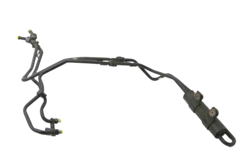 Audi A4 B7 8E Öldruckleitung Leitung Öl Öldruck Automatik 4-Zylinder Ölkühler