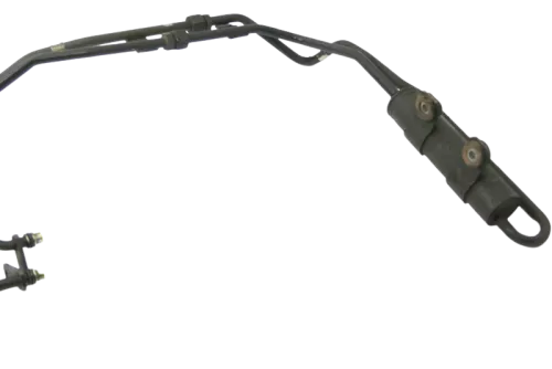 Audi A4 B7 8E Öldruckleitung Leitung Öl Öldruck Automatik 4-Zylinder Ölkühler (161643)