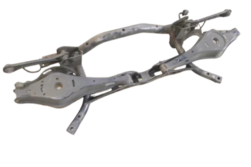 VW Golf 1K Plus 5M Scirocco Achse hinten Hinterachse Achsträger (161650)