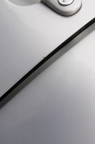 VW Passat 3B 3BG 3B6 Kombi + Limo Tür vorne links Fahrertür grau silber LB7Z ohn (161688)