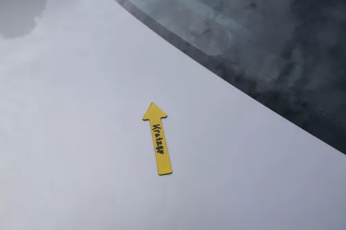 VW Passat 3B Limousine Heckklappe Klappe hinten Kofferraumklappe silber LB7Z o (161690)