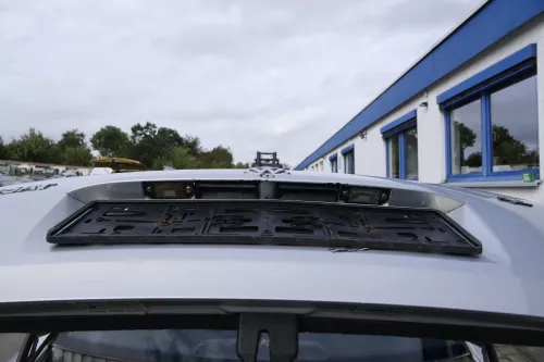 VW Passat 3B Limousine Heckklappe Klappe hinten Kofferraumklappe silber LB7Z o (161690)