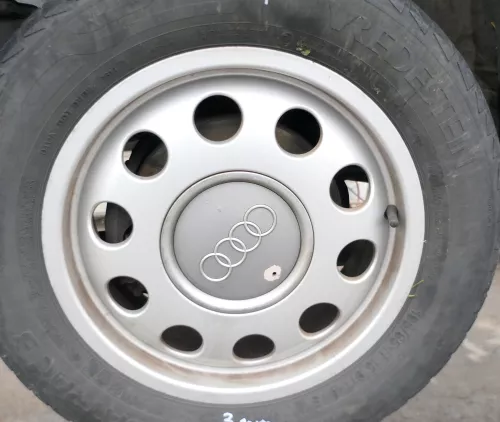 1x Felge Alufelge original Audi A3 8L 6jx15H2 ET38 8L0601025E 8L0 601 025 E    4