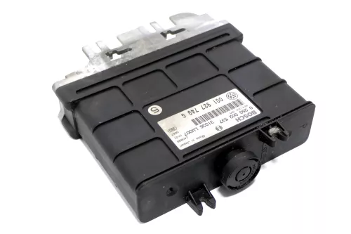 VW Lupo 1,4 AKQ 55kw 75PS Automatikgetriebe Steuergerät 001927749G Getriebe (161807)