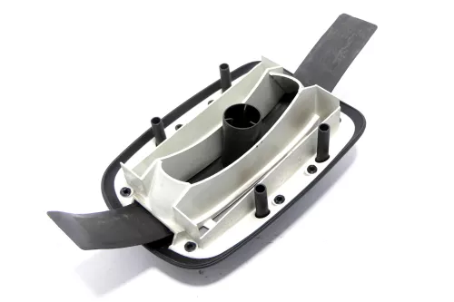 Lupo Abdeckung Automatikgetriebe Automatik 6X1713204 Blende 6X0713879B (161828)