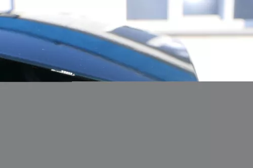 VW Golf 4 Limousine Heckklappe Kofferraumklappe Klappe hinten grün LC6M-ohneAnb (161859)