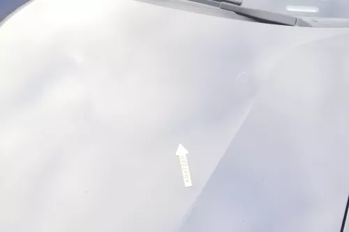 VW Passat 3BG Motorhaube Klappe vorne vorn Haube schwarz LC9Z metallic black mag (162012)