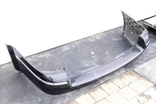 VW Passat 3BG 3B6 Kombi Stoßstange hinten Heckstoßstange Stoßfänger schwarz LC9Z (162017)