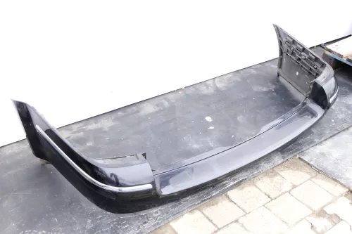 VW Passat 3BG 3B6 Kombi Stoßstange hinten Heckstoßstange Stoßfänger schwarz LC9Z (162017)